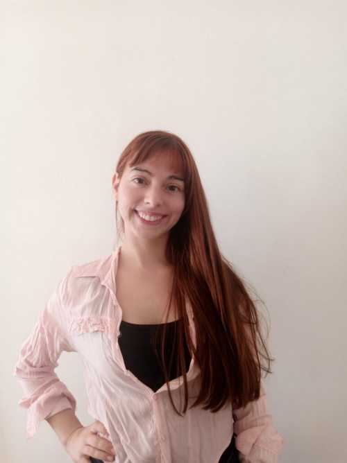 Logo de Araceli Gorostiaga