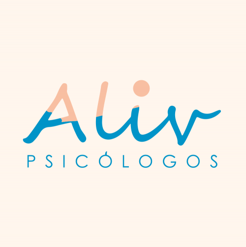 Logo de Aliv Psicólogos