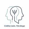 Logo de CRISTINA LEÓN. PSICÓLOGA.