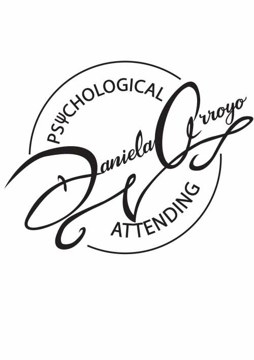 Logo de Psic. Daniela A. Vasconcelos