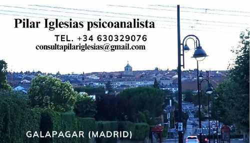 Logo de PILAR IGLESIAS NICOLÁS