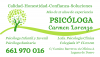 Logo de Psicóloga Carmen Lorenzo