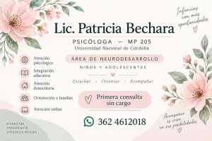 Patricia Bechara