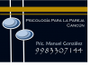 Logo de Psicología Para La Pareja Cancún
