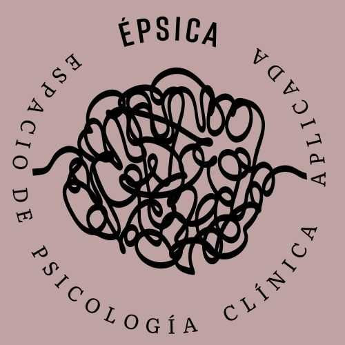 Logo de ÉPSICA - Espacio de Psicología Clínica - Barajas