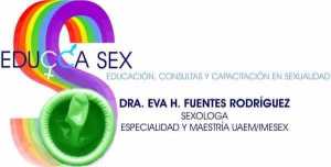 DRA, EVA H FUENTES. SEXOLOGA.TERAPIA DE