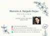 Logo de Marcela Alejandra Salgado Rojas