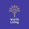 Logo de Worth Living