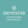 Logo de Bienestar: consultorio psicológico