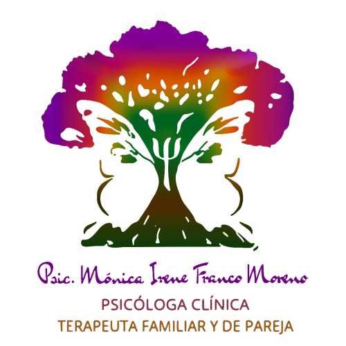 Logo de Psic. Mónica Irene Franco Moreno