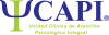 Logo de Clinica de Psicología UCAPI Lopez Mateos