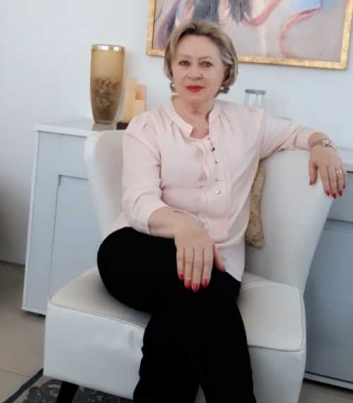 Logo de Dra Nadia Donadonibus - Clínica Ser Humano