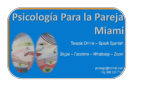 Psicología Para la Pareja Miami