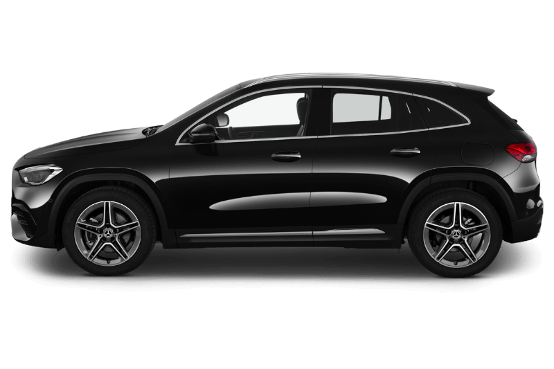 mercedes benz GLA