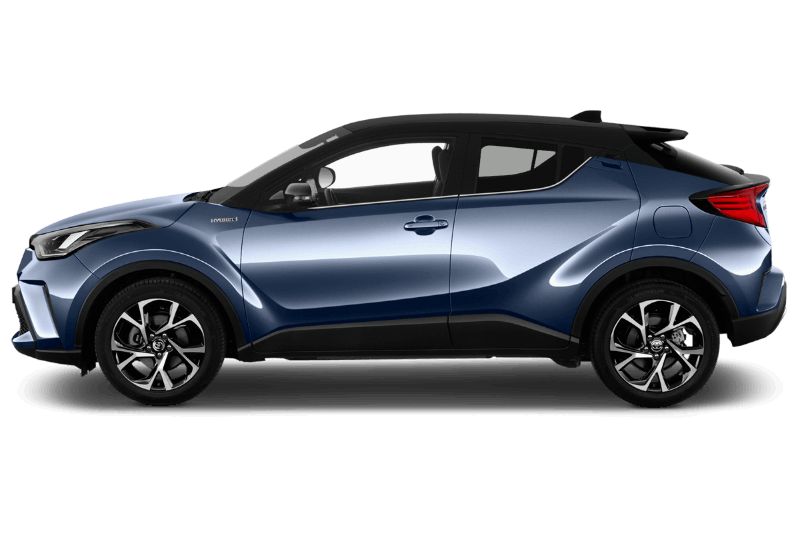 toyota CHR