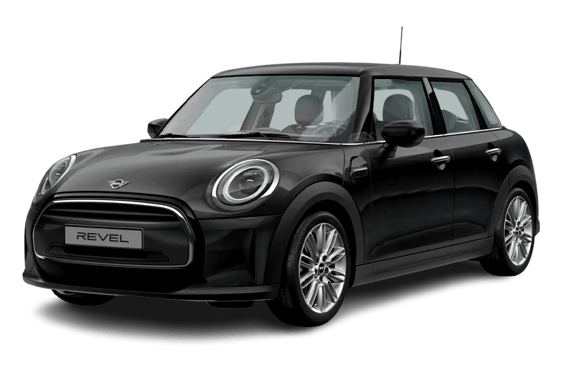 mini 5 puertas