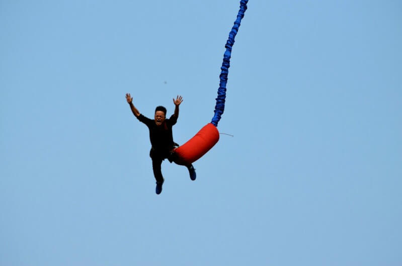 obrázek z článku Historie Bungee Jumpingu