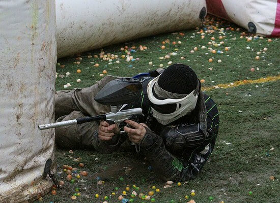 paintball článek