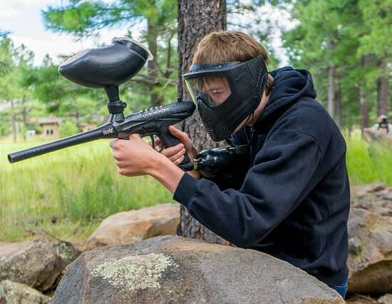 paintball článek