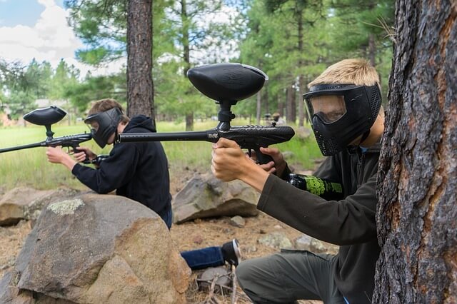 paintball článek