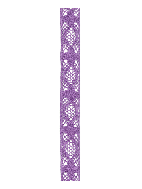 Cotton bobbin lace | AyB Hislabor