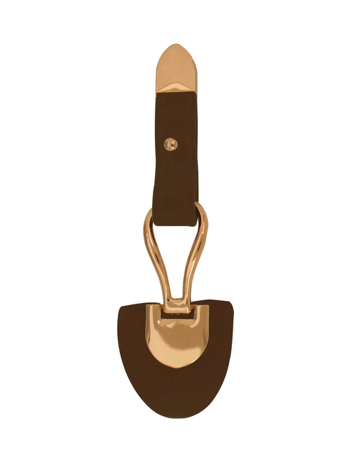 PU+metal buckle | AyB Hislabor