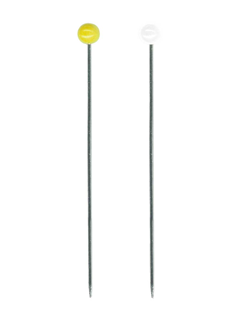 Alfiler cabeza redonda | AyB Hislabor