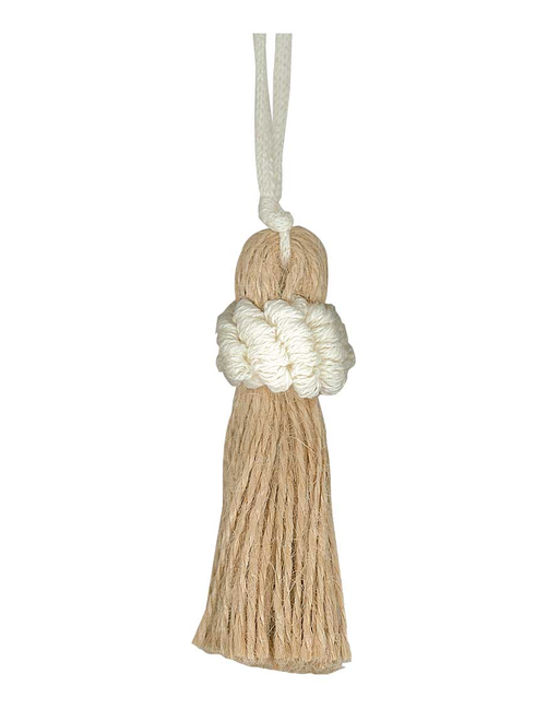 Borla algodón natural | AyB Hislabor