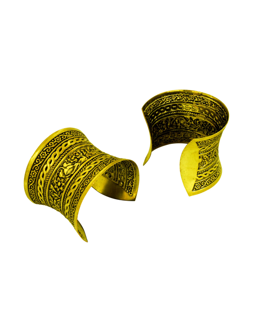 Brazalete N/F medio acero | AyB Hislabor