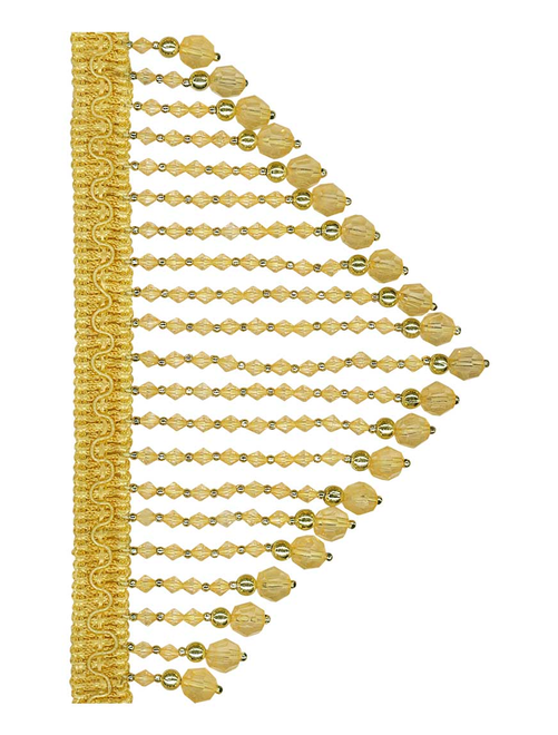 Beaded fringe | AyB Hislabor