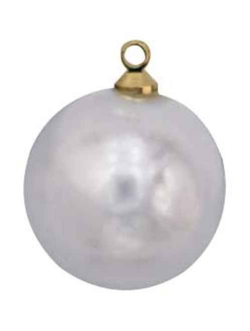 Botón perla pie latón | AyB Hislabor