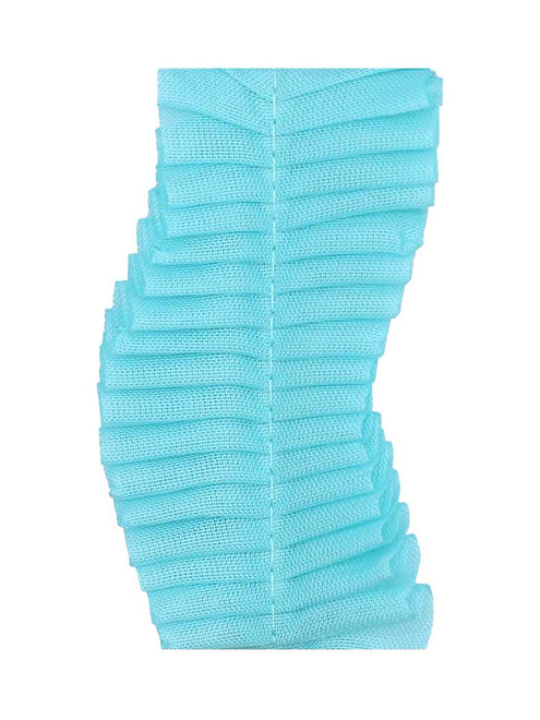 Gathered Tulle | AyB Hislabor