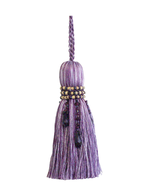 Borla rayón con fleco | AyB Hislabor