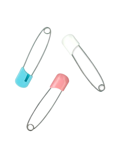 Safety nappy pin | AyB Hislabor