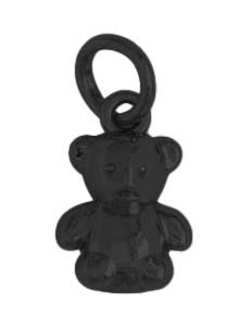 Zip met puller teddy bear | AyB Hislabor