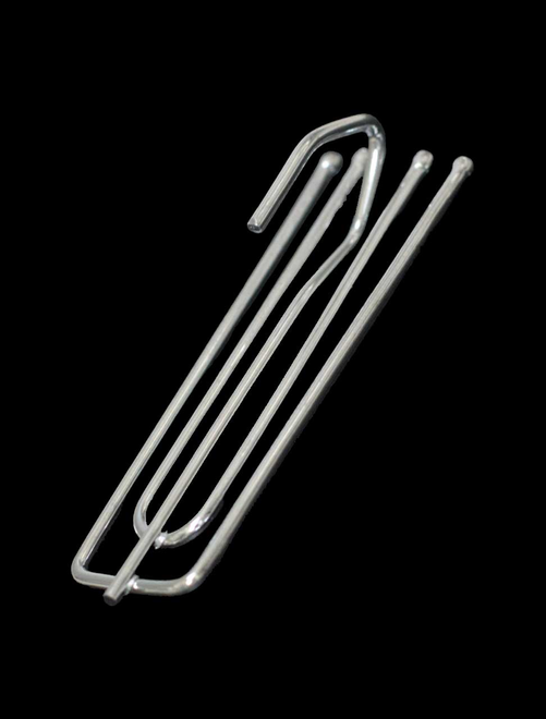 Garfio encresta techo esp | AyB Hislabor