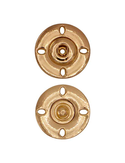 Press button zamak+brass | AyB Hislabor