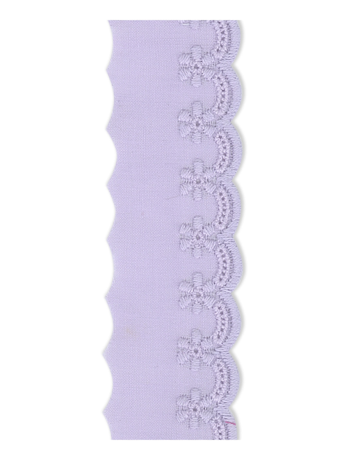 Encaje bordado algodón | AyB Hislabor