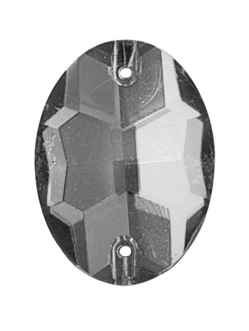 Piedra cristal oval | AyB Hislabor