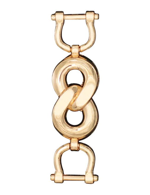 Aplique metal nickel-free | AyB Hislabor