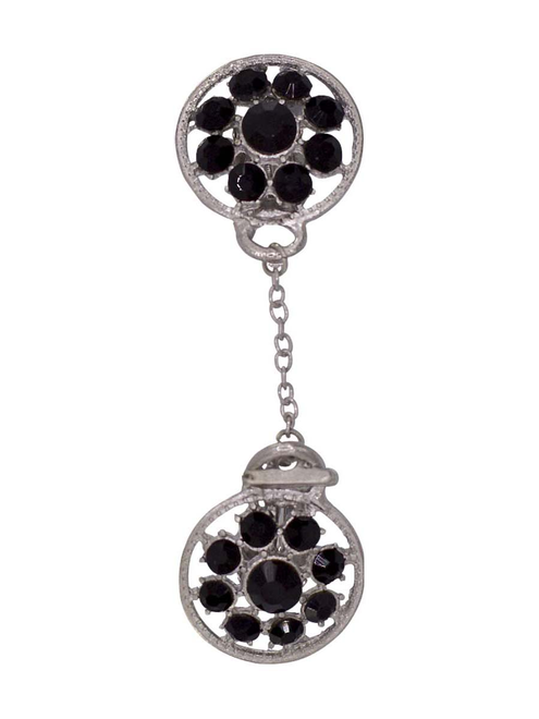 Broche cadena clip pedr. | AyB Hislabor