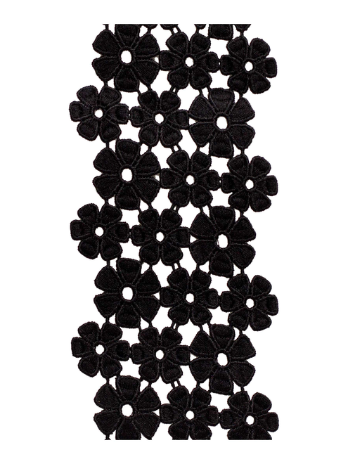 Polyester guipure lace | AyB Hislabor