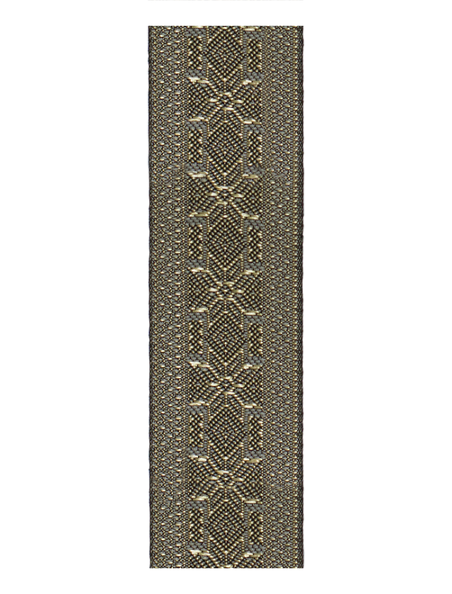 Galón jacquard greca | AyB Hislabor