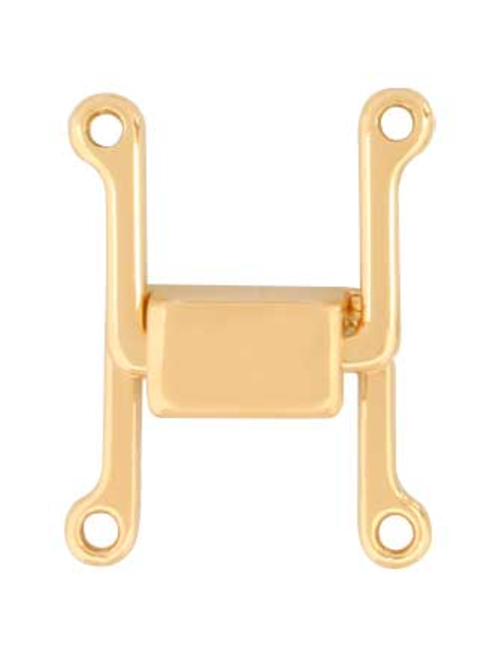 Cierre metal dos piezas | AyB Hislabor