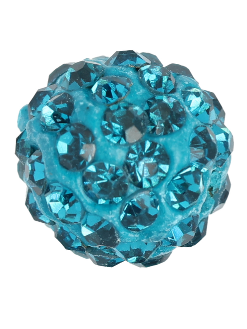 Crystal faceted ball | AyB Hislabor