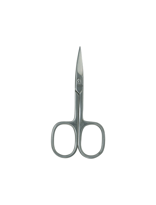 Curved bladed scissors | AyB Hislabor