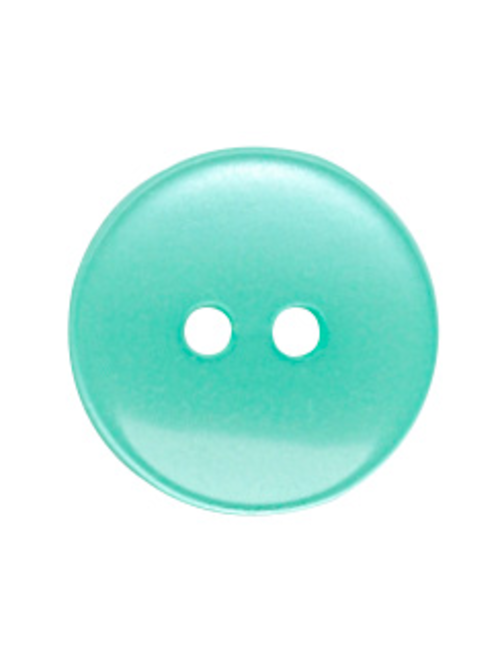 Botón poliéster plano 2ag | AyB Hislabor