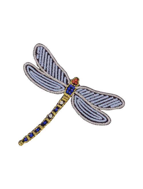 Motivo termoadh libélula | AyB Hislabor