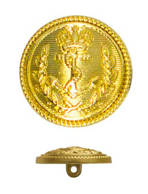 Botón ancla metal pie | AyB Hislabor