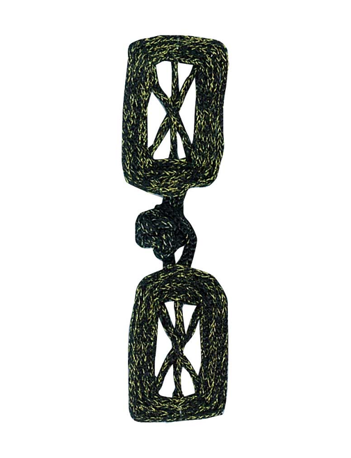 Metal Frog Button | AyB Hislabor